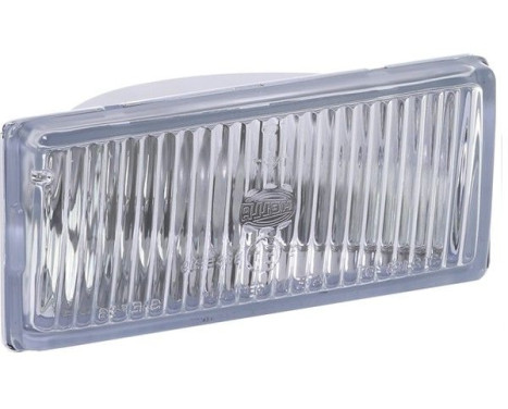 Insert, fog light 1NB 123 582-001 Hella