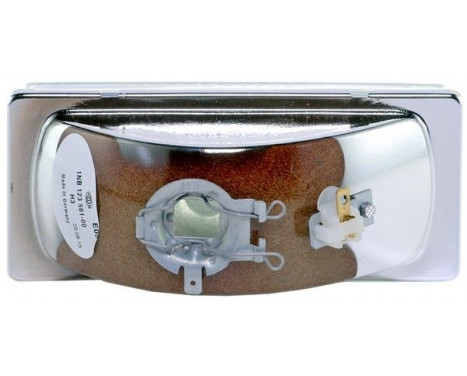 Insert, fog light 1NB 123 582-001 Hella, Image 2