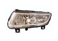 Left fog lamp - DAYTIME RUNNING LIGHT 5829995 Van Wezel