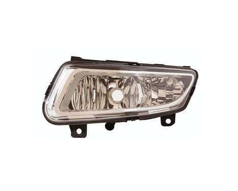 Left fog lamp - DAYTIME RUNNING LIGHT 5829995 Van Wezel