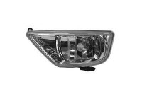 Left fog lamp from 2002+ 1861997 Van Wezel