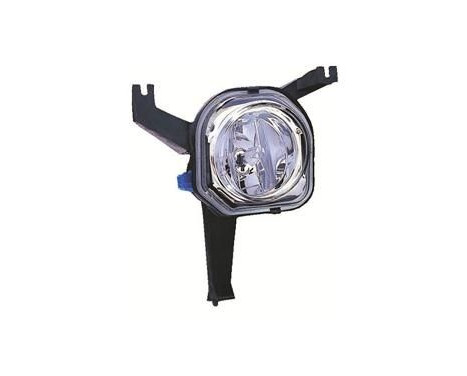 Left fog lamp from '99 4038997 Van Wezel, Image 2