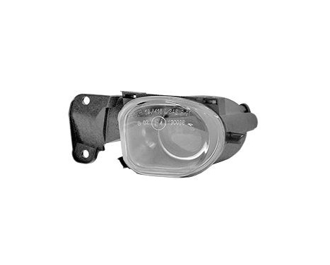 Left fog lamp from year of manufacture 10th month 1999 to 7th month 2001 (not for V8) 0316995 Van Wezel, Image 4