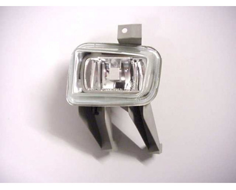 Left fog lamp from year of manufacture 9th month 1994+ not for GSi 3735997 Van Wezel, Image 2