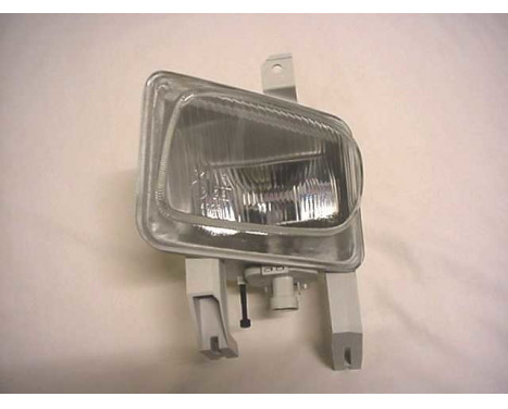 Left fog lamp up to 1999 3766995 Van Wezel, Image 2