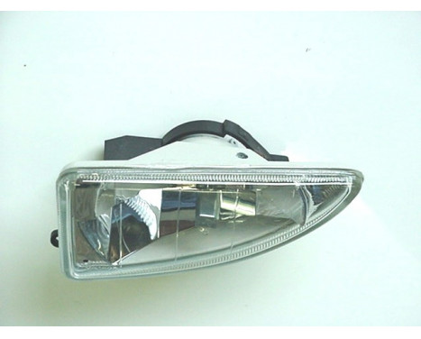 Left fog lamp up to 2002 1858997 Van Wezel, Image 2