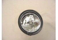 Left fog lamp up to 2003 4343995 Van Wezel