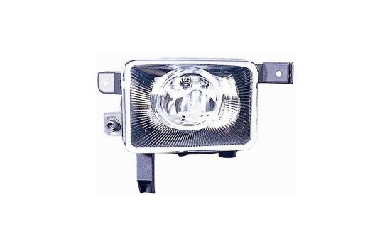 Left fog lamp up to 2004 3777995 Van Wezel, Image 4