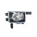 Left fog lamp up to 2004 3777995 Van Wezel, Thumbnail 2