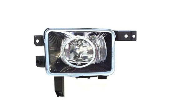 Left fog lamp up to 2004 3777995 Van Wezel, Image 2