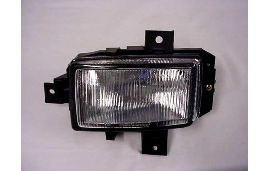 Left fog lamp up to year 2000 3715995 Van Wezel, Image 2