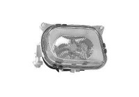 Left fog lamp up to year of manufacture 9th month 1999 3028995 Van Wezel
