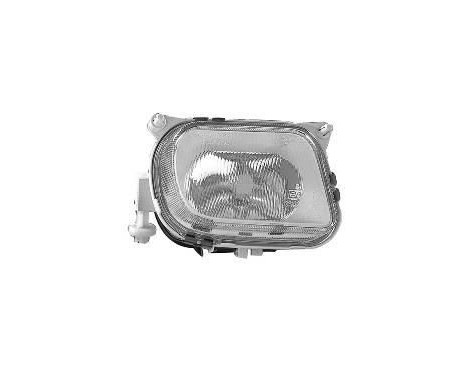 Left fog lamp up to year of manufacture 9th month 1999 3028995 Van Wezel, Image 3