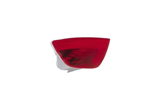 Left rear fog light IN BUMPER (3/5-door) up to year of manufacture 1st month 2008 1858929 Van Wezel, Image 3