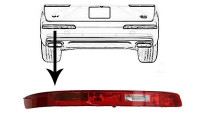 Rear fog lamp 0386929 Van Wezel