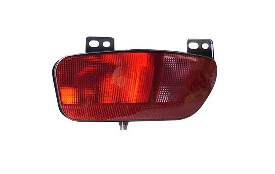 Rear fog lamp 0979939 Van Wezel