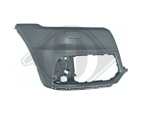 Rear fog lamp 1076096 Diederichs, Image 2