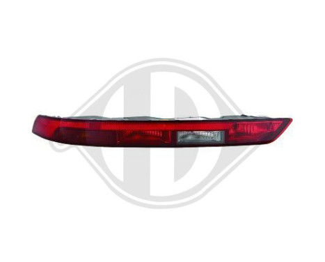 Rear fog lamp 1076096 Diederichs, Image 3