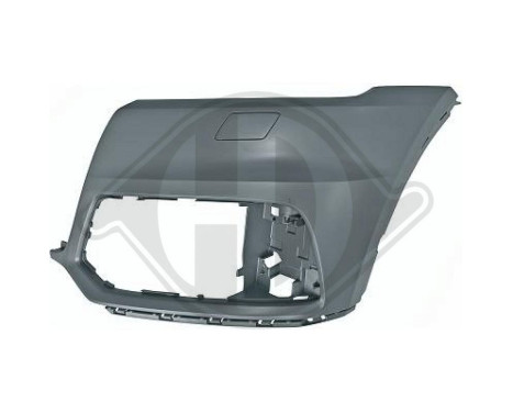Rear fog lamp 1076097 Diederichs, Image 2