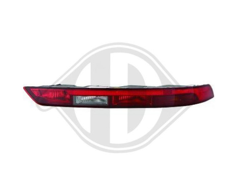 Rear fog lamp 1076097 Diederichs, Image 3