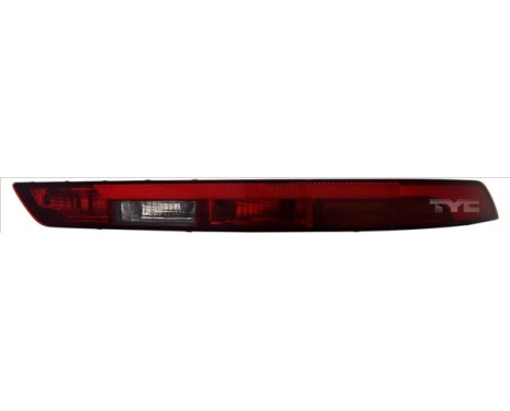 Rear fog lamp 17-6000-15-2 TYC