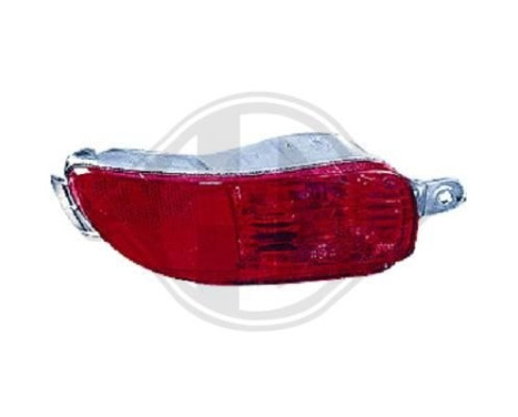 Rear fog lamp 1813095 Diederichs, Image 2