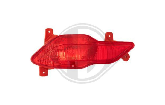 Rear fog lamp 1835197 Diederichs, Image 2