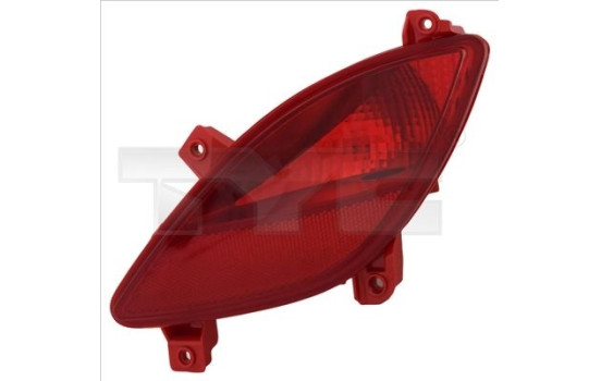 Rear fog lamp 19-12221-01-2 TYC
