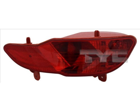 Rear fog lamp 19-15397-05-2 TYC