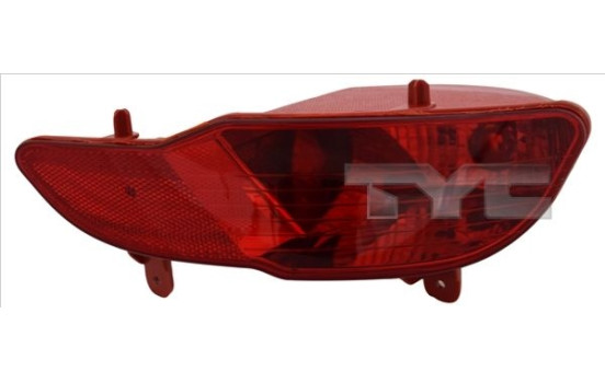 Rear fog lamp 19-15398-05-2 TYC