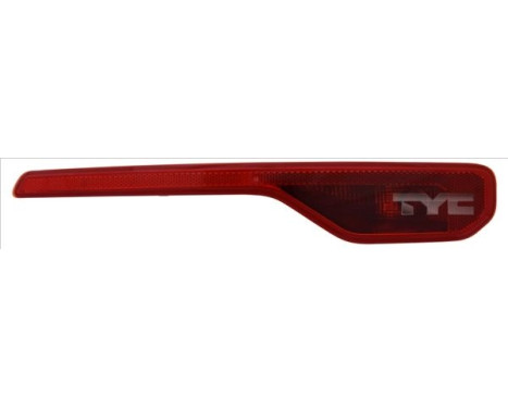 Rear fog lamp 19-6379-10-2 TYC