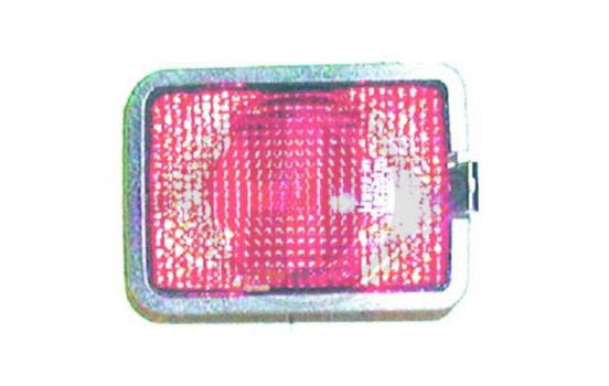 Rear fog lamp 2270092 Diederichs, Image 2