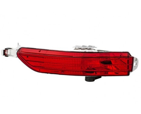 Rear fog lamp 2NE 010 344-071 Hella