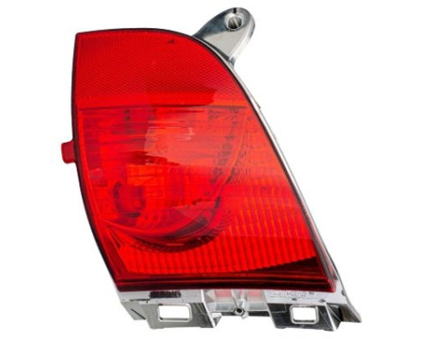 Rear fog lamp 2NR 009 774-141 Hella