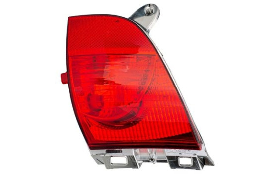 Rear fog lamp 2NR 009 774-141 Hella