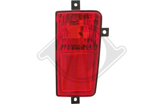 Rear fog lamp 3484096 Diederichs, Image 2