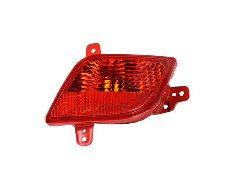 Rear fog lamp 3775929 Van Wezel