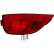 Rear fog lamp 4467091 Diederichs