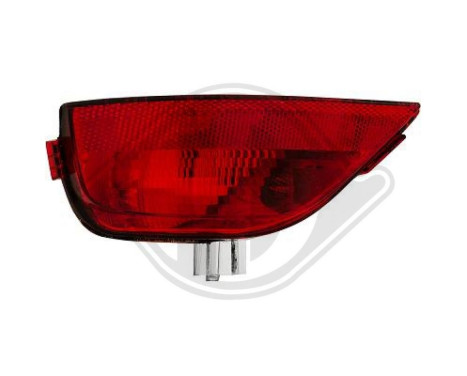Rear fog lamp 4467091 Diederichs, Image 2