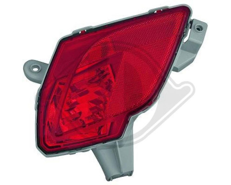 Rear fog lamp 5630095 Diederichs, Image 2