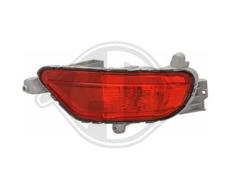 Rear fog lamp 5631094 Diederichs, Image 2