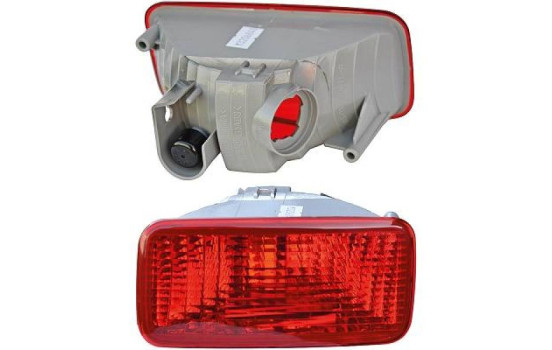 Rear fog lamp 5807096 Diederichs