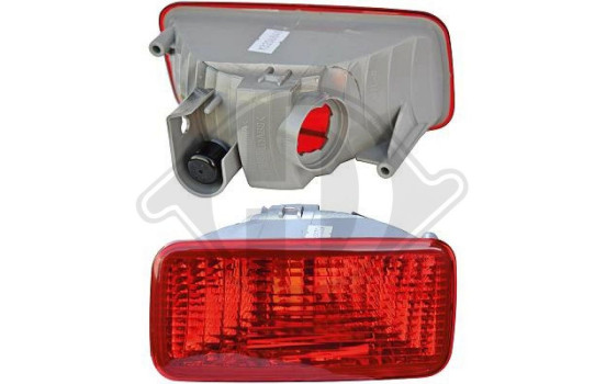 Rear fog lamp 5807096 Diederichs, Image 2