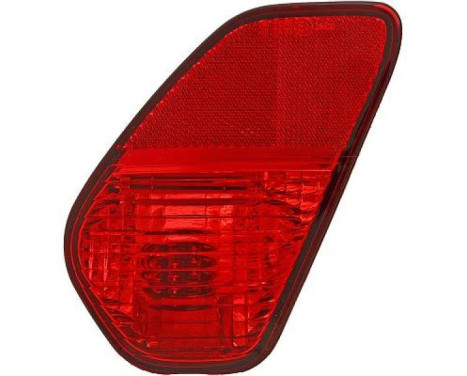 Rear fog lamp 5848995 Diederichs