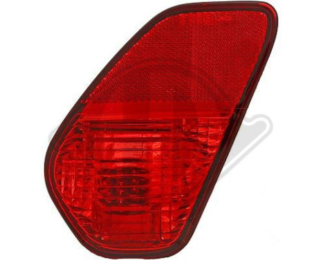 Rear fog lamp 5848995 Diederichs, Image 2