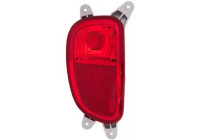 Rear fog lamp 6506097 Diederichs