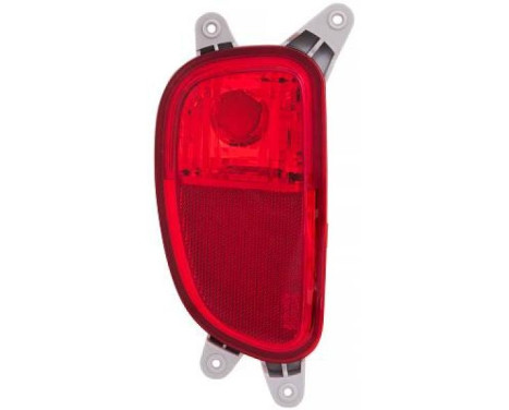 Rear fog lamp 6506097 Diederichs