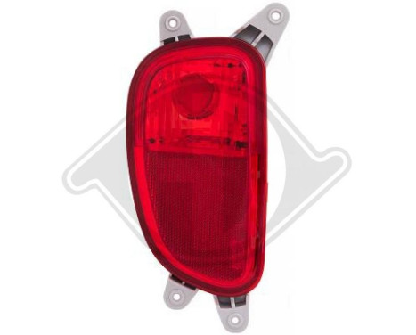 Rear fog lamp 6506097 Diederichs, Image 3