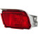Rear fog lamp 6675894 Diederichs