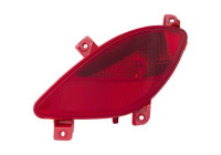 Rear fog lamp 6836694 Diederichs